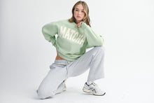 Matcha Sweatshirt
