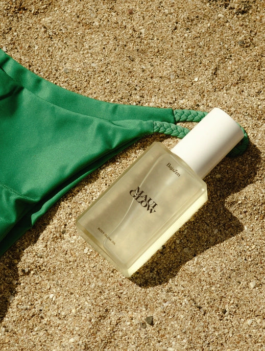 Maui Glow Body Glow Body Oil