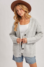 Maverick Grandpa Cardigan
