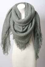 Melrose Scarf - Sage