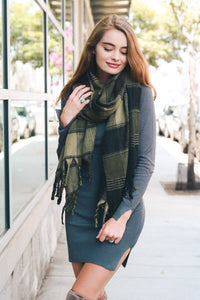 Meridian Scarf