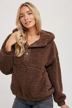 Momsen Sherpa Pullover