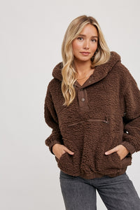 Momsen Sherpa Pullover