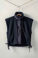Morning Walk Fleece Vest