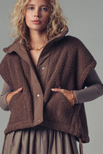 Morning Walk Fleece Vest