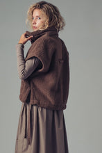 Morning Walk Fleece Vest