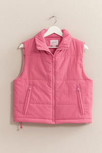 My Love Puffer Vest