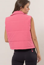 My Love Puffer Vest