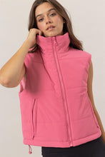 My Love Puffer Vest