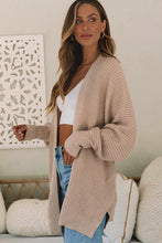 Natty Dolman Cardigan