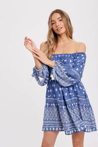 National Treasure Dress