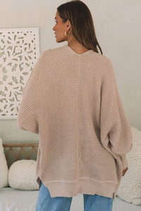 Natty Dolman Cardigan