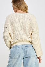 Los Feliz Sweater - Natural