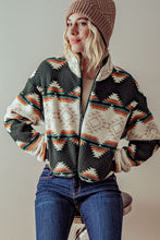 Navidad Sherpa Jacket