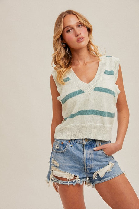 New Haven Sweater Tank