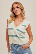 New Haven Sweater Tank