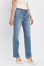 Olsen Super High Rise Straight - Manifest