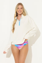 On A Cloud Half Zip - Sunrise