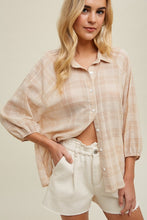 Piper Drop Shoulder Blouse