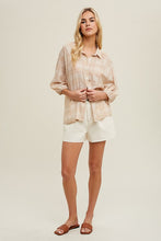 Piper Drop Shoulder Blouse