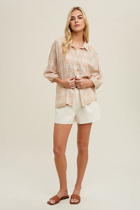 Piper Drop Shoulder Blouse