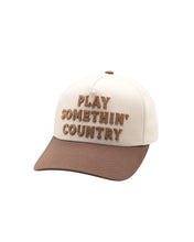 Play Something Country Trucker Hat