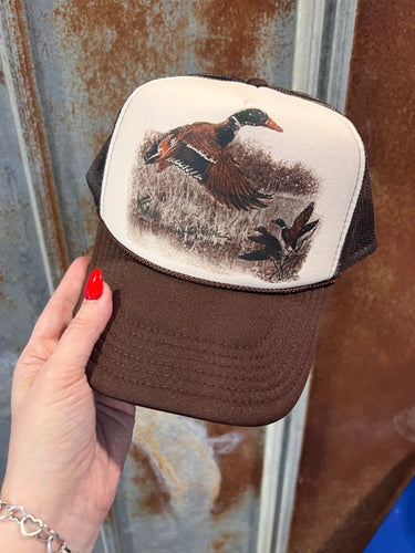 Real Decoy Trucker Hat