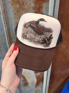 Real Decoy Trucker Hat
