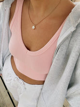 Malibu Reversible Ribbed Tank