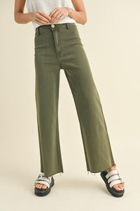 Remedy Wide Leg Pants