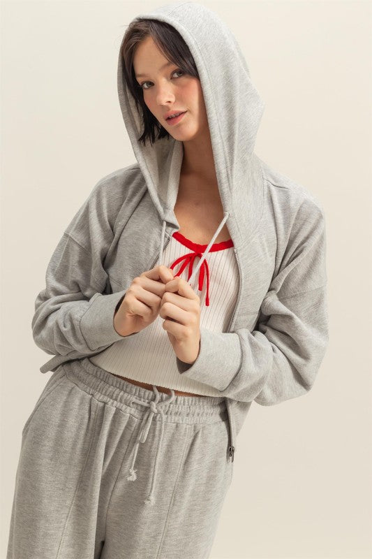 Right Here, Right Now Hoodie