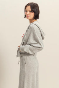Right Here, Right Now Hoodie