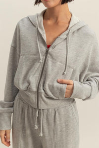 Right Here, Right Now Hoodie
