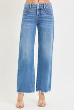 She's Trouble High Rise Wide Leg