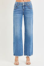 She's Trouble High Rise Wide Leg
