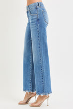 She's Trouble High Rise Wide Leg