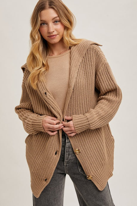 Road Less Traveled Cardigan