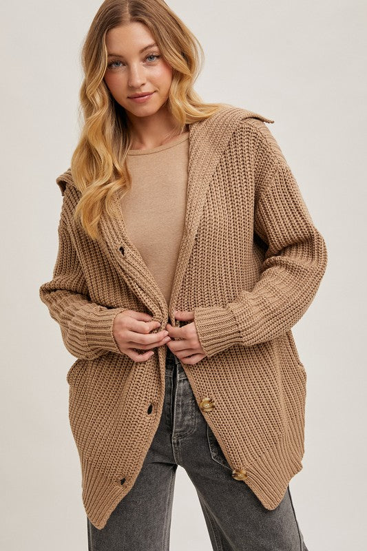 Road Less Traveled Cardigan