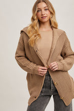 Road Less Traveled Cardigan