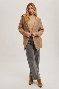 Road Less Traveled Cardigan