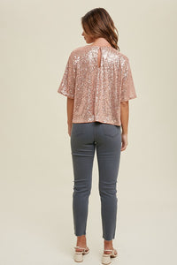 Rosie Sequin Top