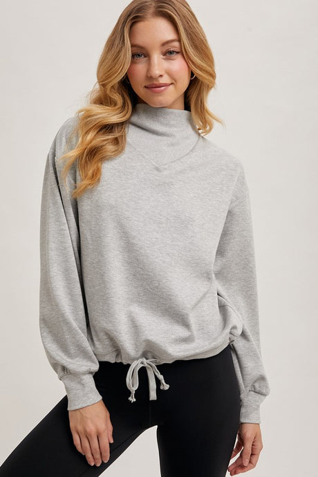Rumor Has It Pullover