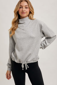 Rumor Has It Pullover
