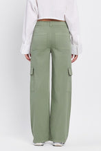 Ryder High Rise Cargo Chinos