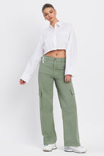 Ryder High Rise Cargo Chinos