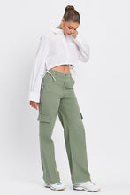 Ryder High Rise Cargo Chinos