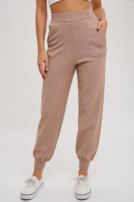 Saturday Sweater Joggers