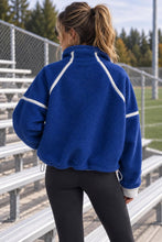 Sideline Fleece - Marine