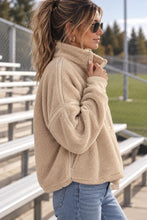 Sideline Fleece - Creme'