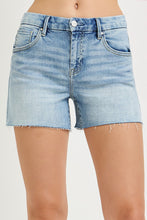 Silverado Relaxed Denim Shorts